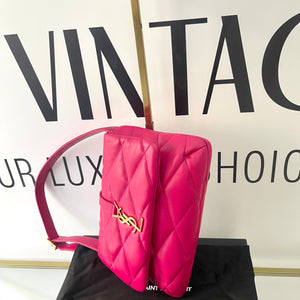 Borsa Le 5 à 7 Saint Laurent