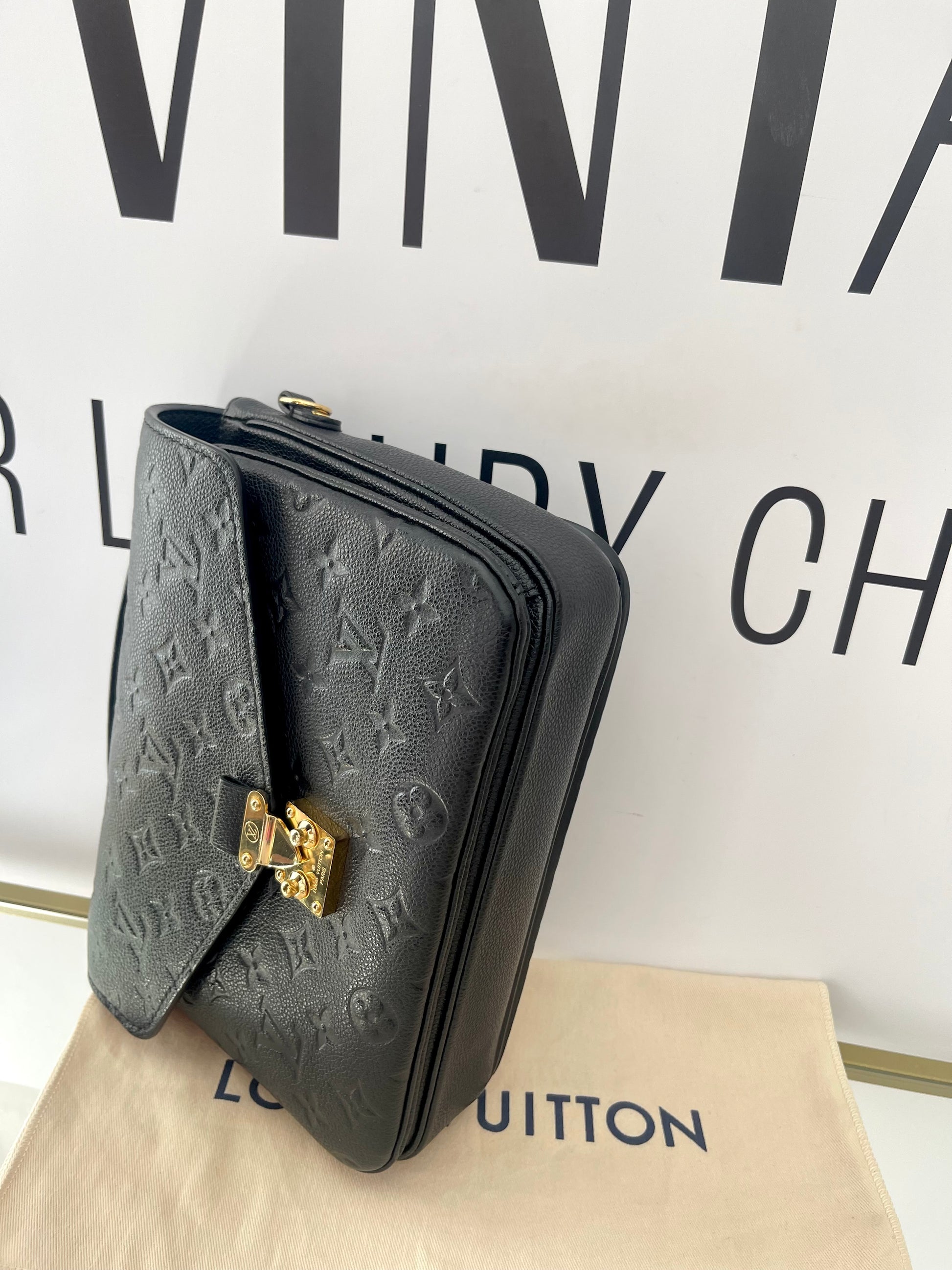 Borsa Métis Monogram Empreinte Louis Vuitton