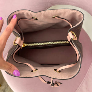 Borsa NéoNoé MM Monogram Louis Vuitton