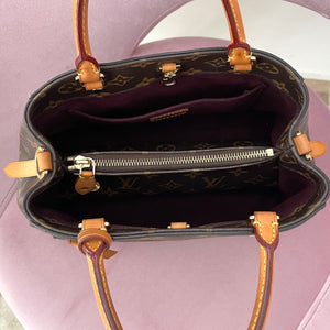 Borsa Montaigne PM Monogram Louis Vuitton