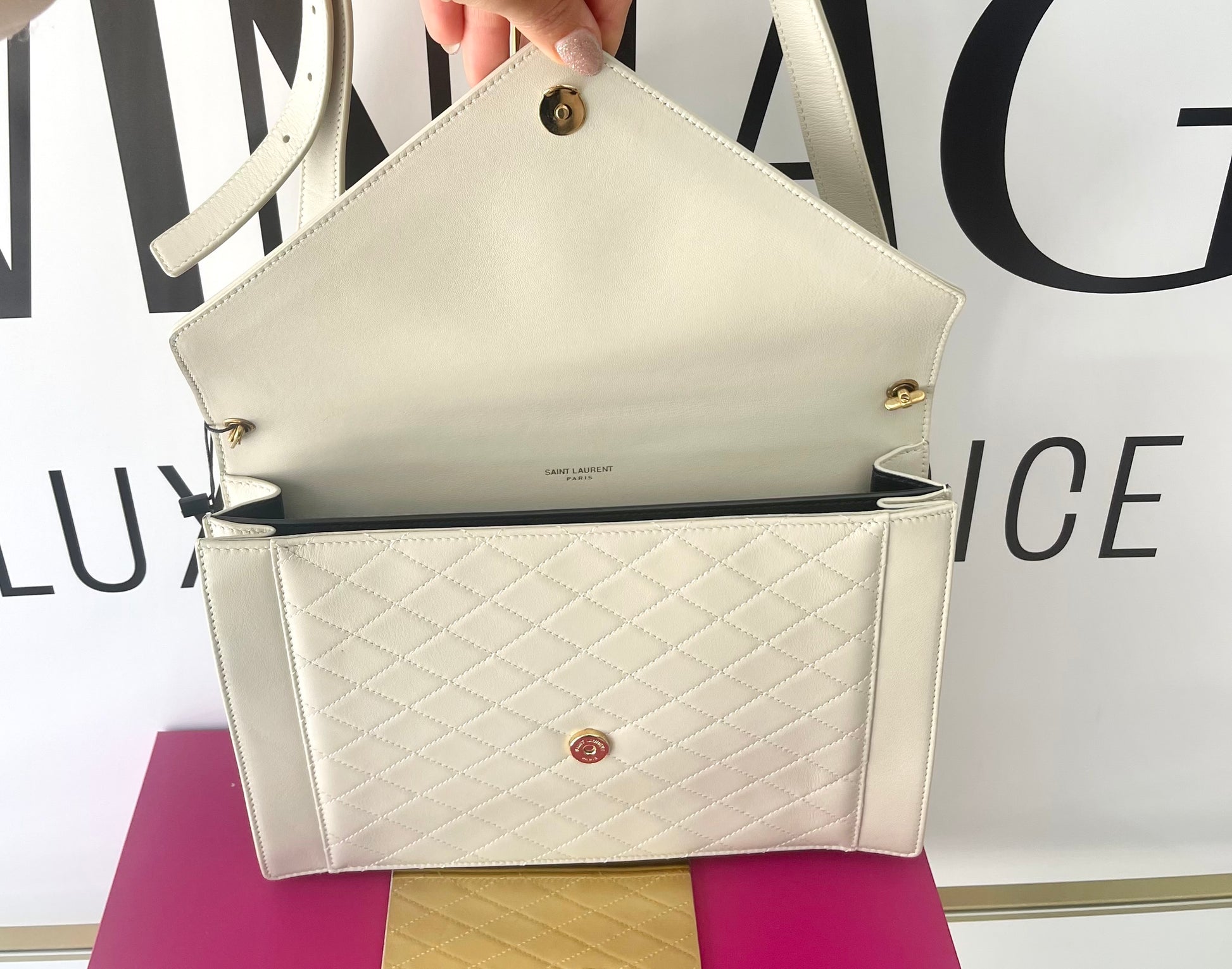 Borsa Gaby Saint Laurent