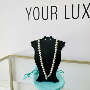 Collana Ball a gradazione Tiffany