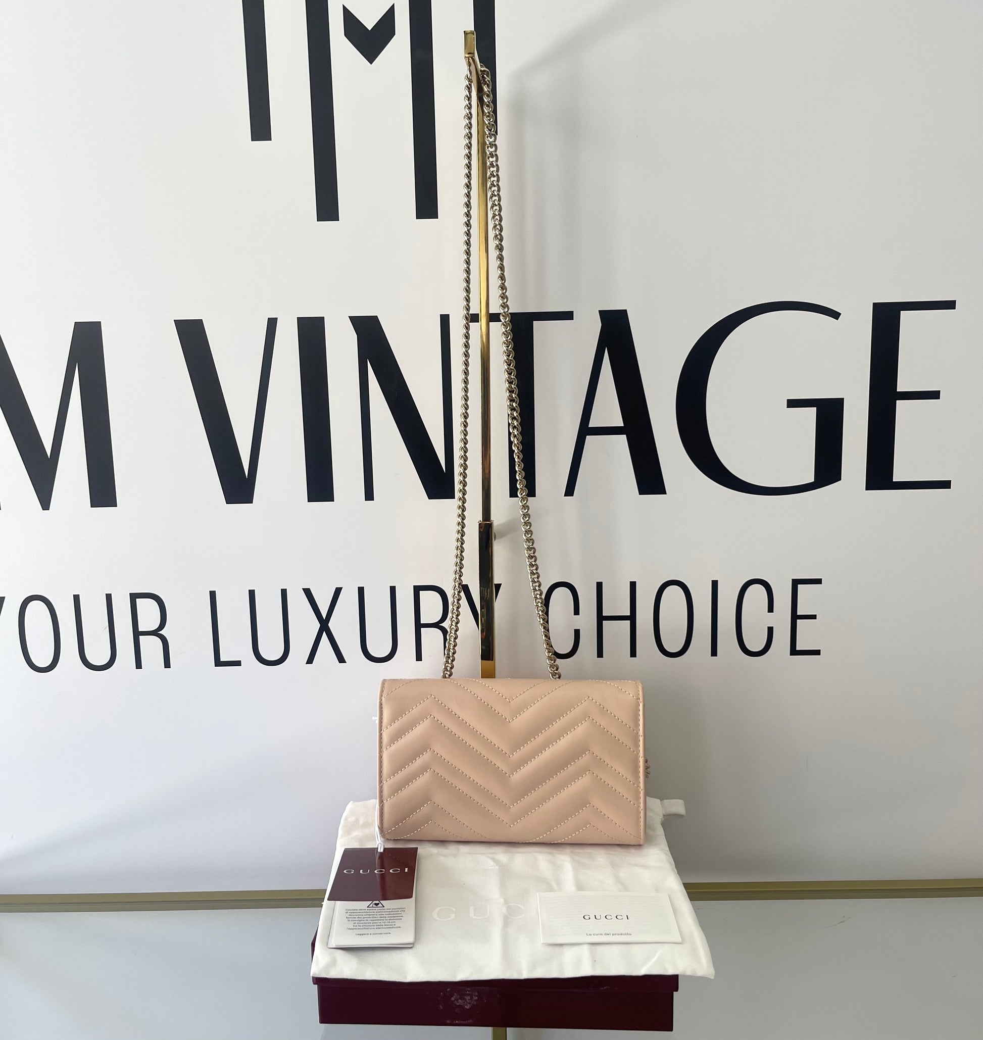 Borsa Marmont GG Gucci