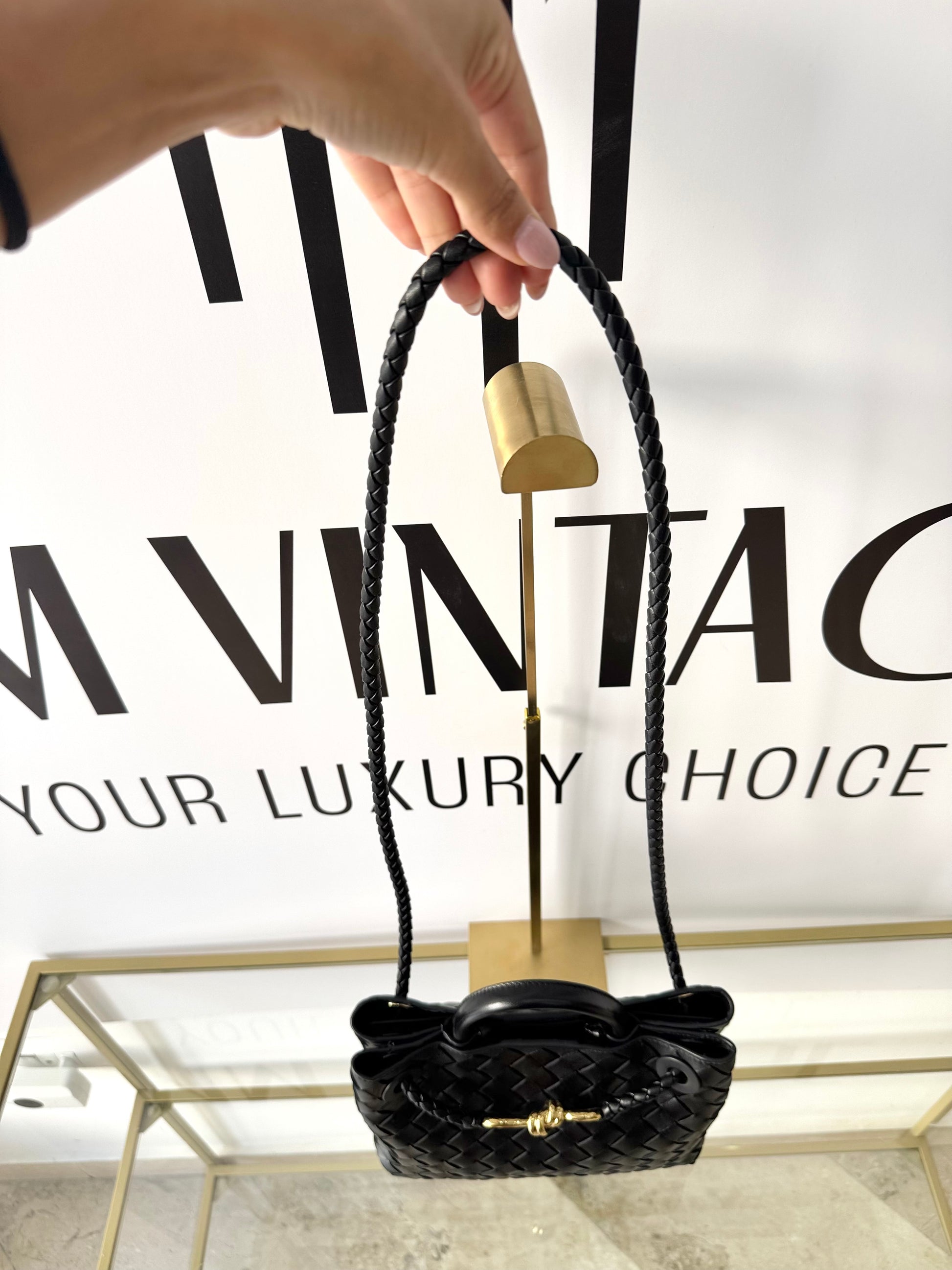 Borsa Andiamo Bottega Veneta
