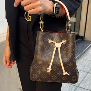 Borsa NéoNoé BB Monogram Louis Vuitton
