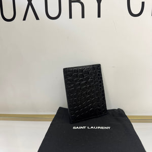 Porta Carte Cassandre Saint Laurent