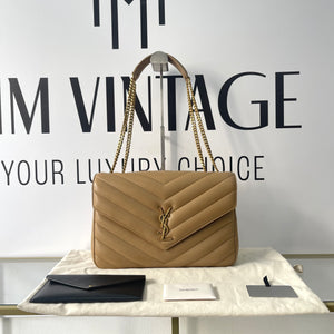 Borsa LouLou Large Saint Laurent