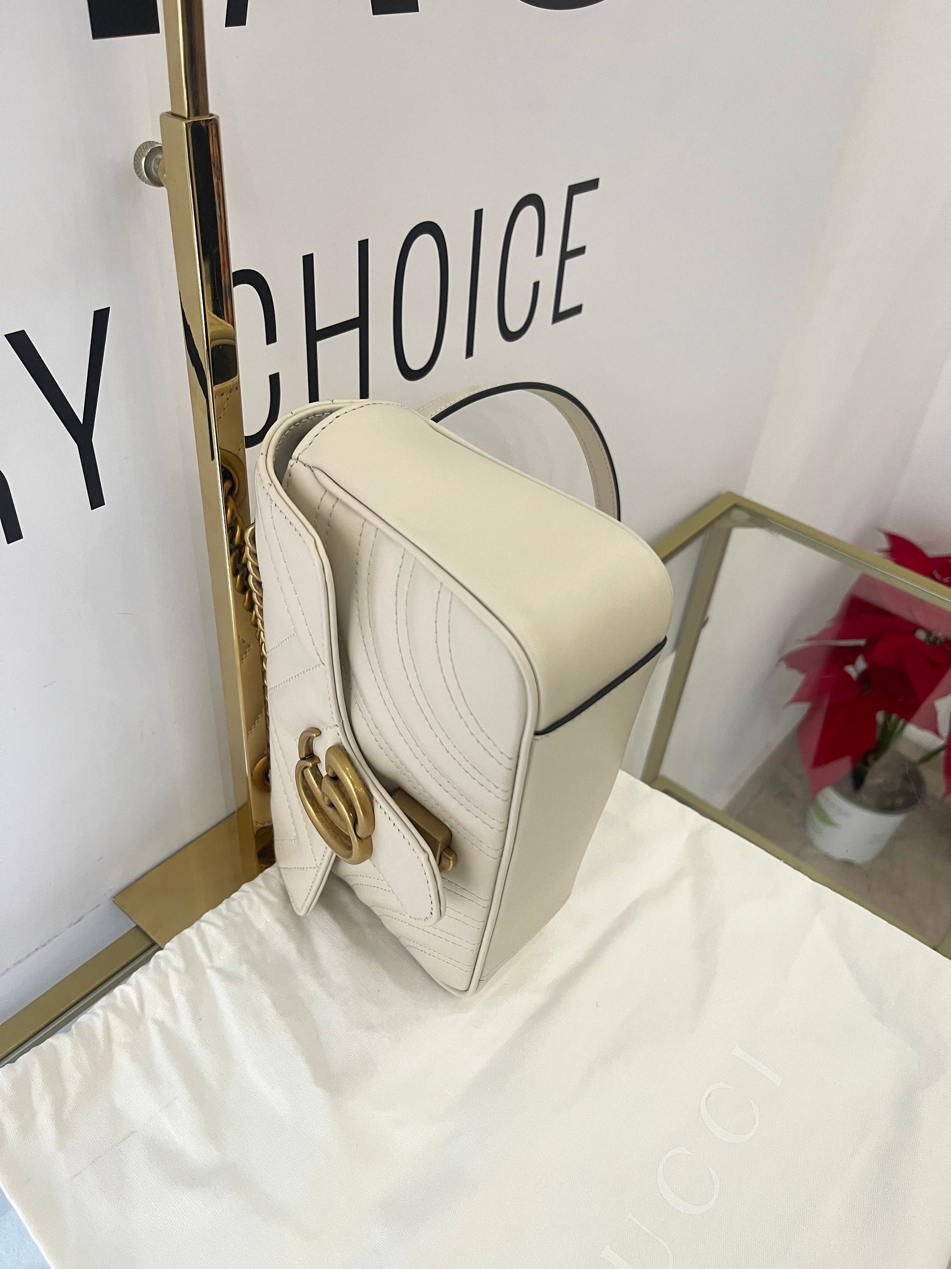 Borsa Marmont 22 GG Gucci