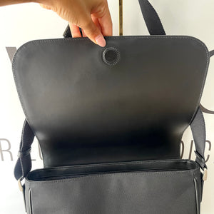 Borsa Techno Web Stripe Gucci