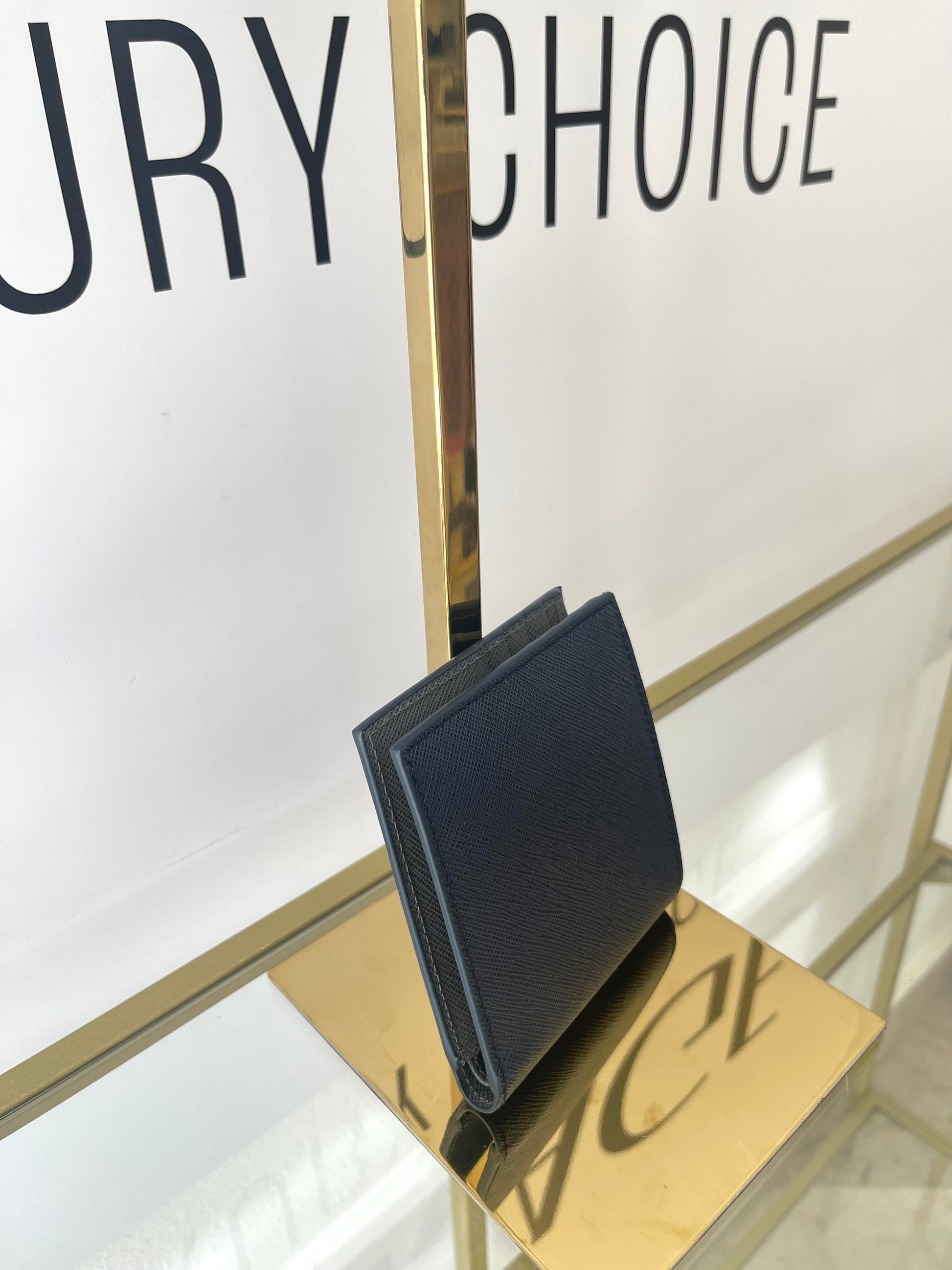 Portafoglio Prada uomo