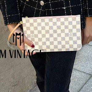 Pochette Damier Azur Louis Vuitton