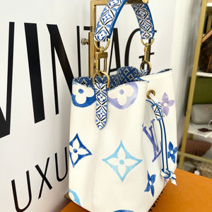 Borsa NéoNoé BB By The Pool Limited Edition Louis Vuitton
