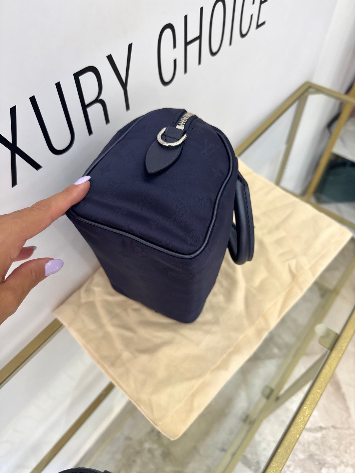 Borsa Speedy Bandoulière 20 Monogram Limited Edition Louis Vuitton