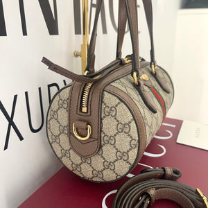Borsa Ophidia Boston GG Supreme Gucci
