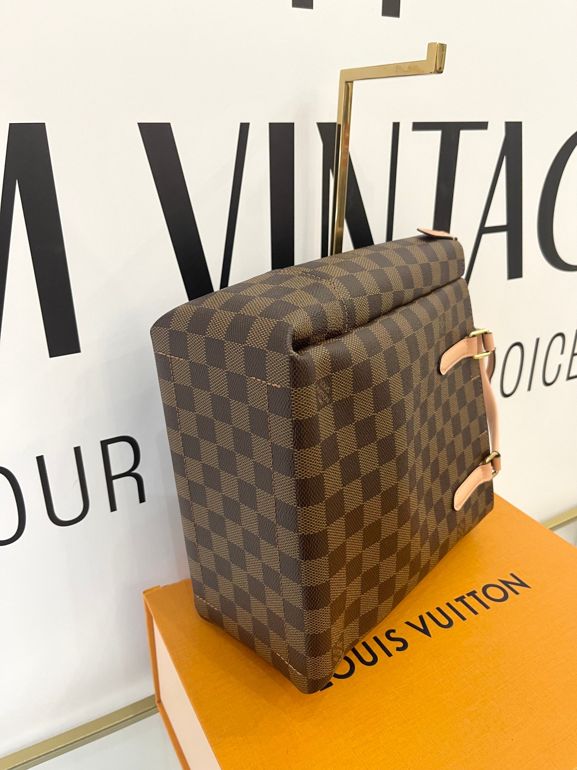 Borsa Belmont PM Damier Ebéne Louis Vuitton