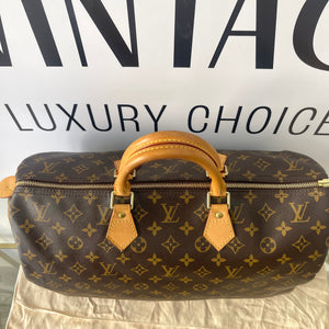 Borsa Speedy 40 Monogram Louis Vuitton