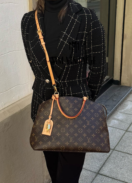 Borsa Grand Palais Monogram Louis Vuitton