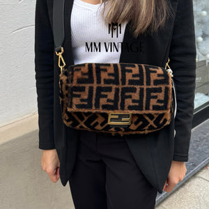 Borsa Baguette Fendi