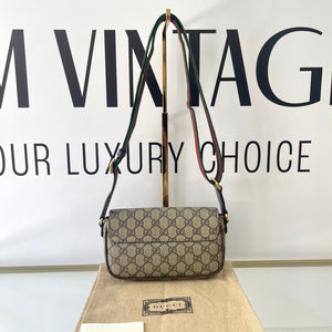 Pochette Ophidia GG Supreme Gucci