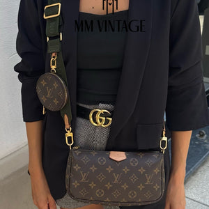 Borsa Multi Pochette Accessoires Monogram Louis Vuitton