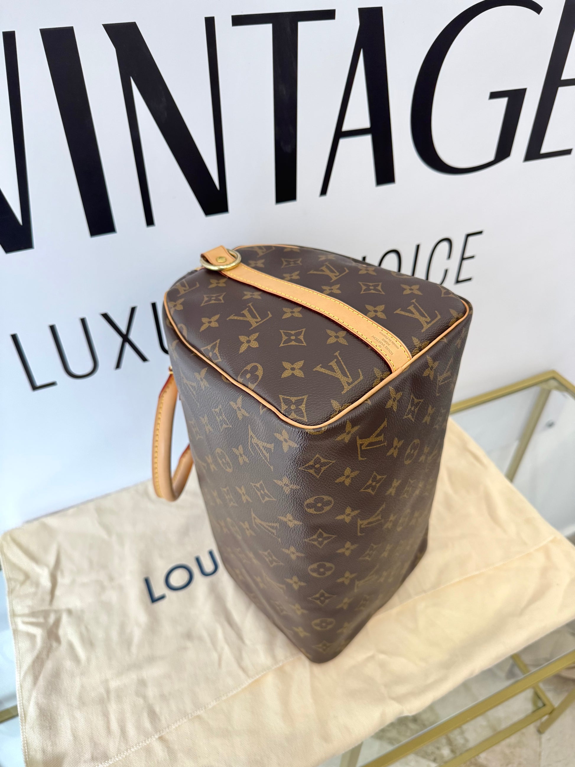 Borsa Speedy Bandoulière 30 Monogram Louis Vuitton