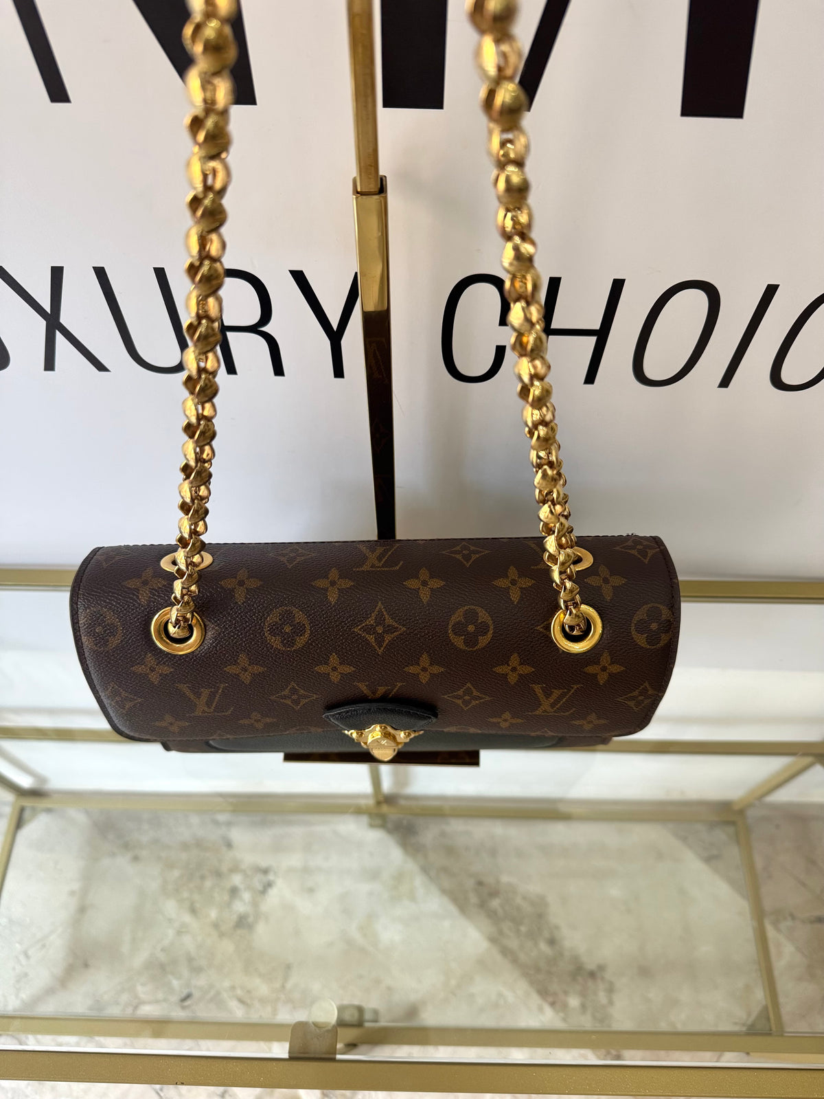 Borsa Victoire Monogram Louis Vuitton
