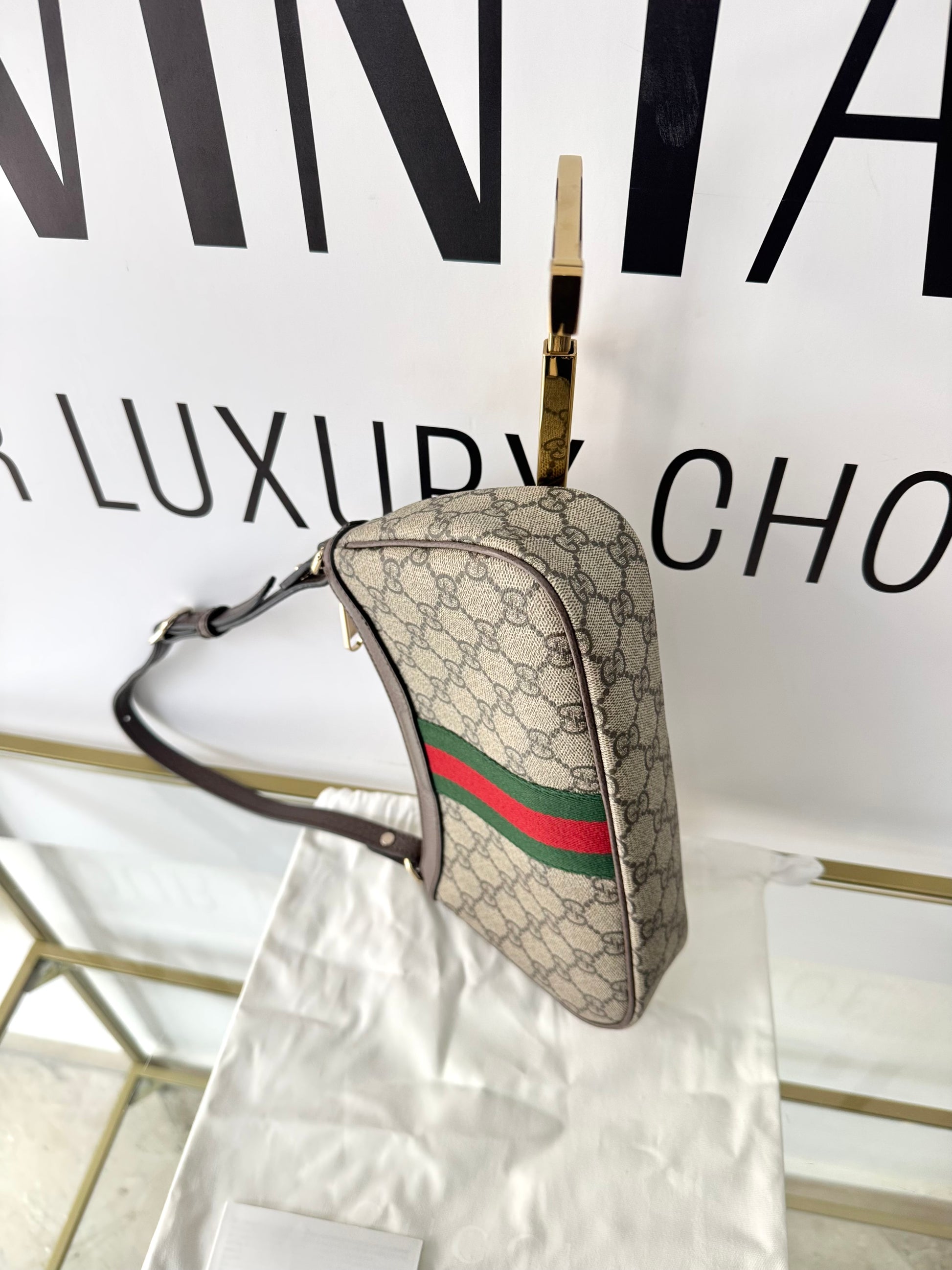 Borsa Ophidia GG Supreme Gucci