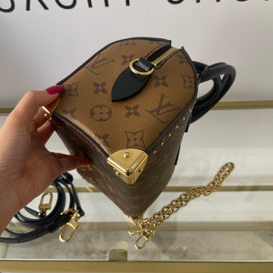 Borsa Speedy Trunk 20 Monogram Louis Vuitton