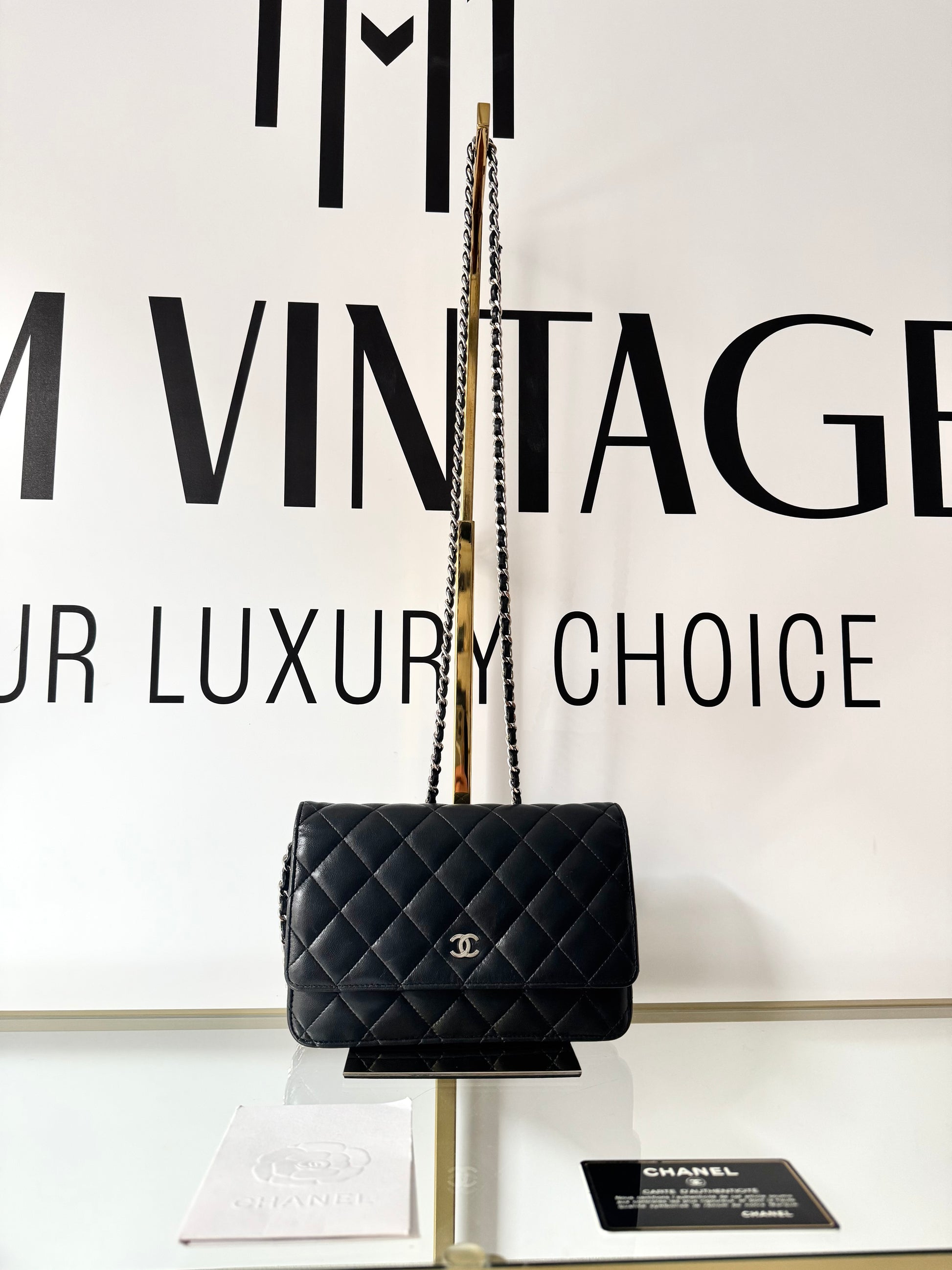 Wallet On Chain Chanel