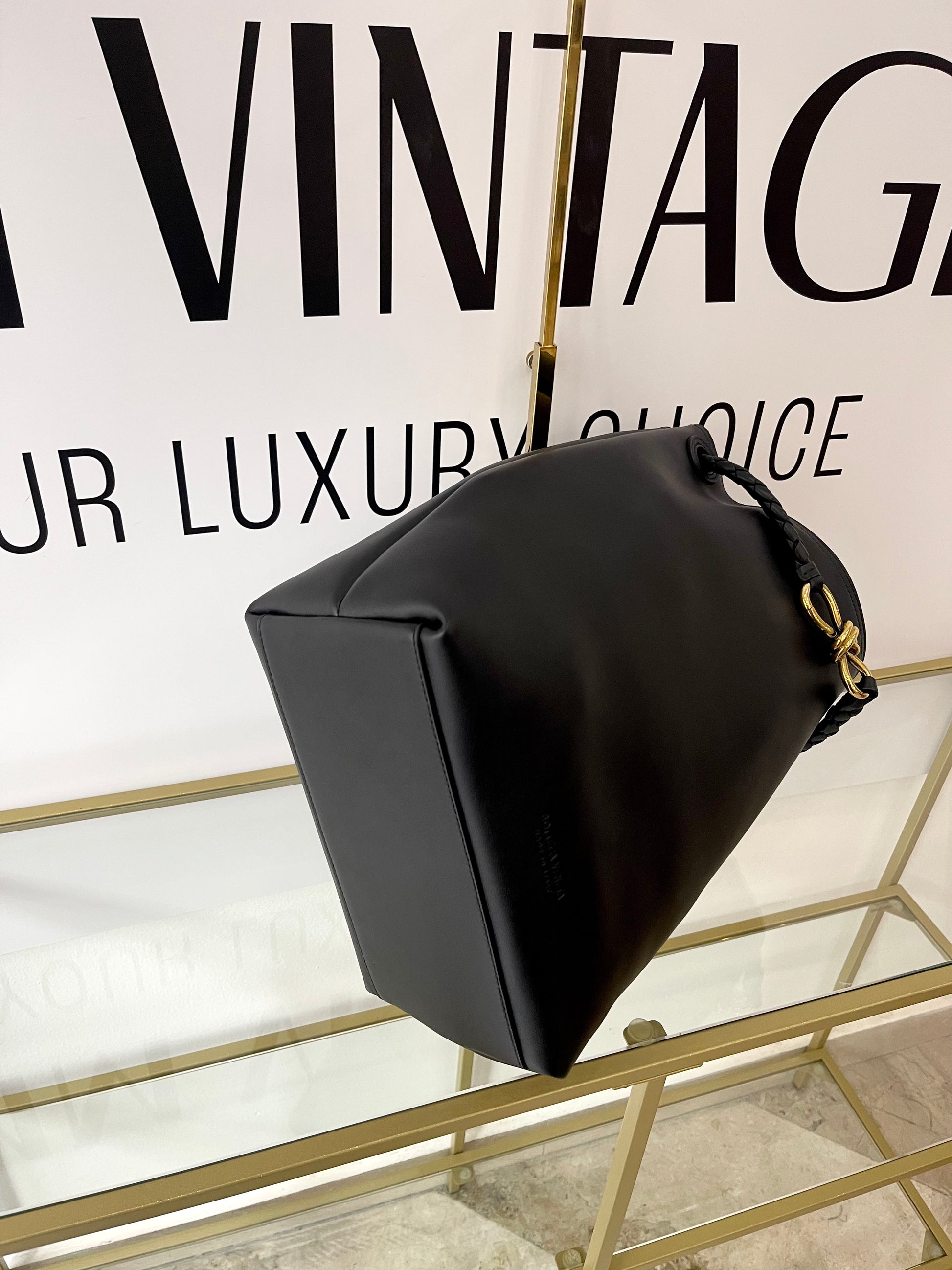 Secchiello Andiamo Bottega Veneta