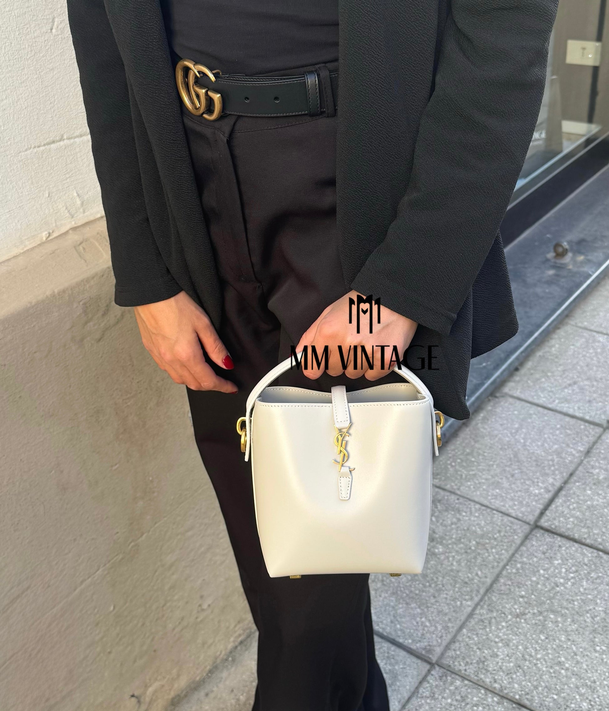 Borsa le 37 Mini Saint Laurent