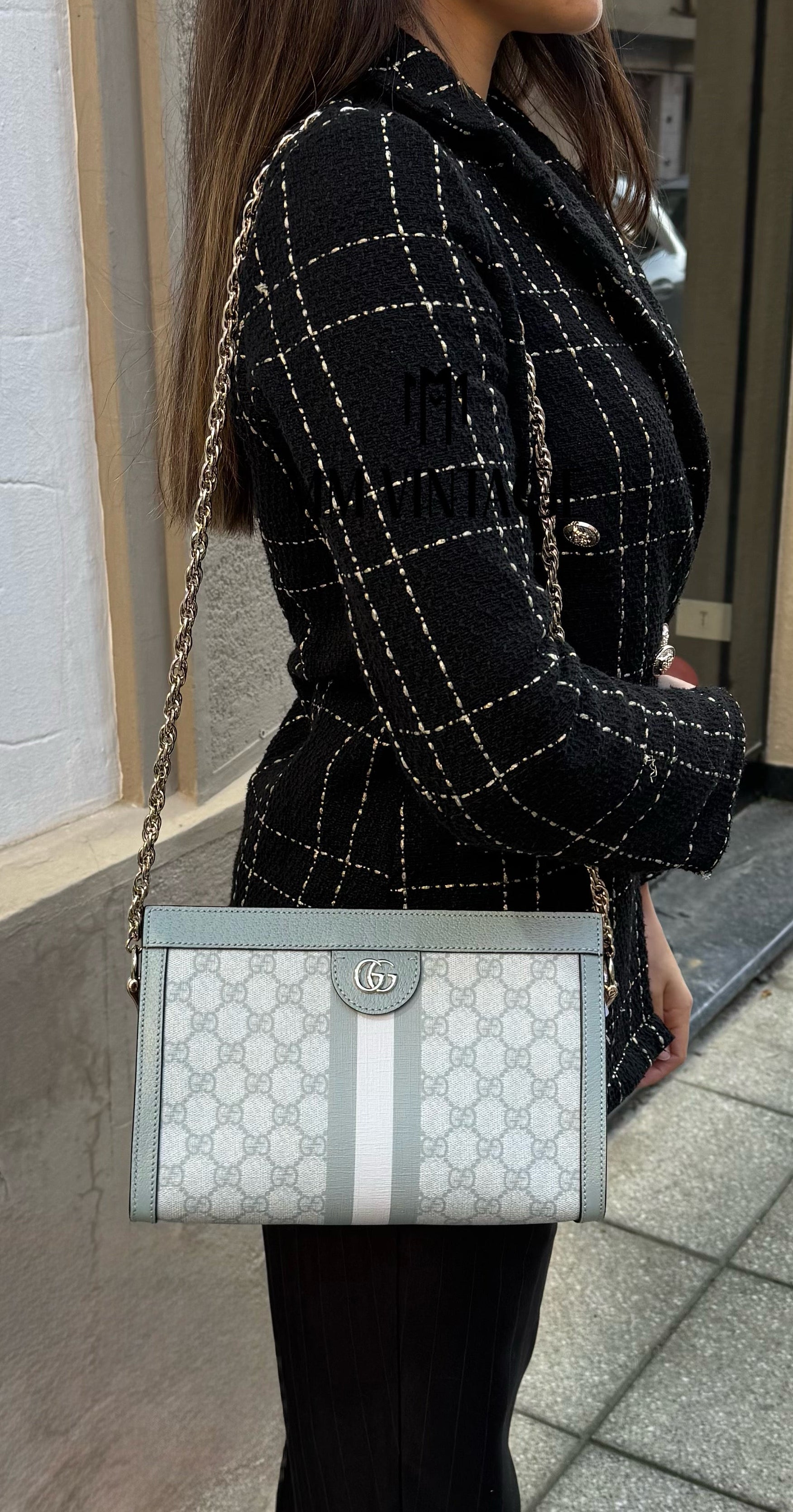 Borsa Ophidia GG Gucci