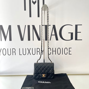 Borsa Mini Square Timeless Chanel