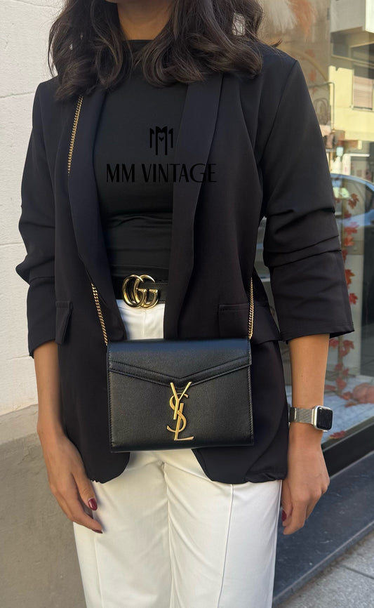 Wallet On Chain Cassandra Saint Laurent