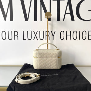Borsa Gaby Vanity Medium Saint Laurent