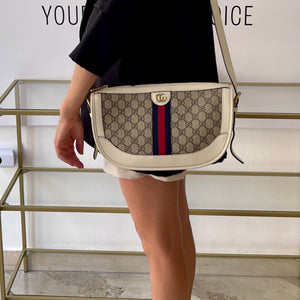 Borsa Ophidia Supreme Web Gucci