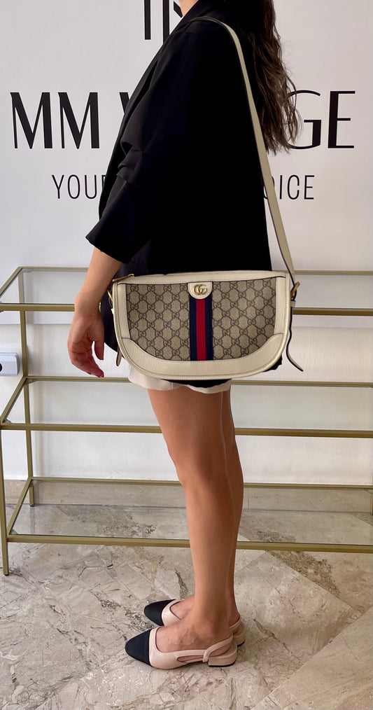 Borsa Ophidia Supreme Web Gucci