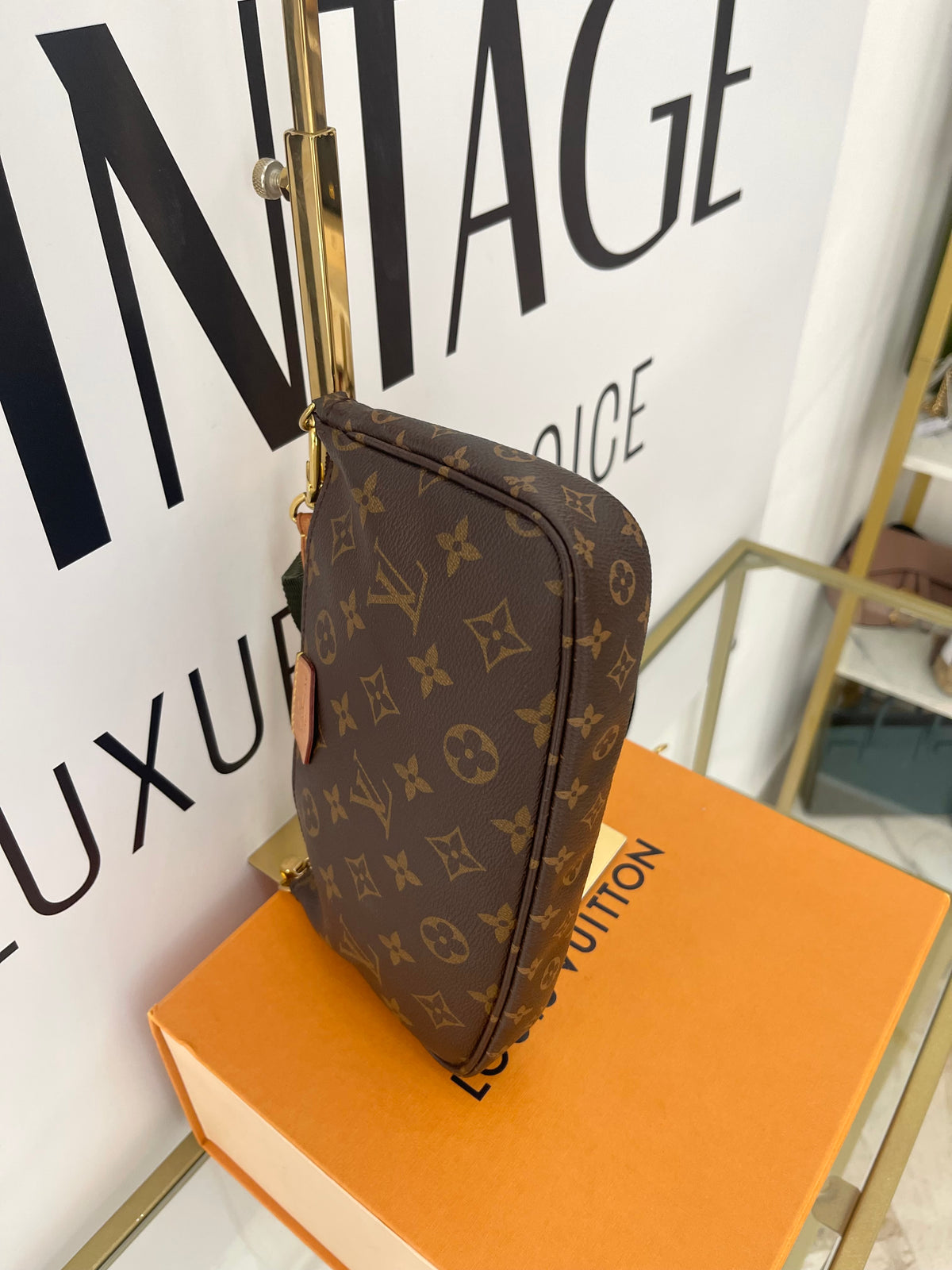 Borsa Multi Pochette Accessoires Monogram Louis Vuitton