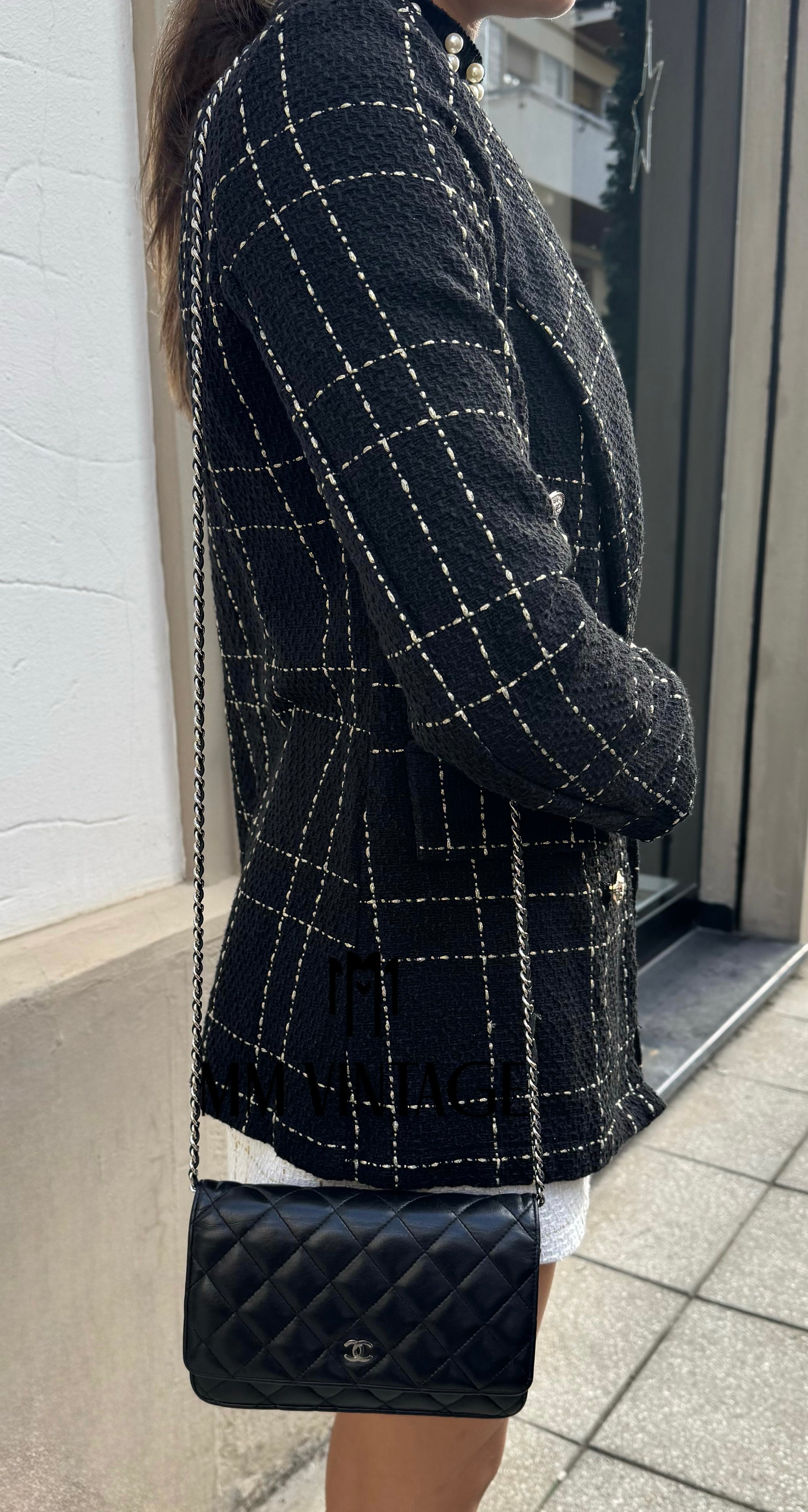 Wallet On Chain Chanel