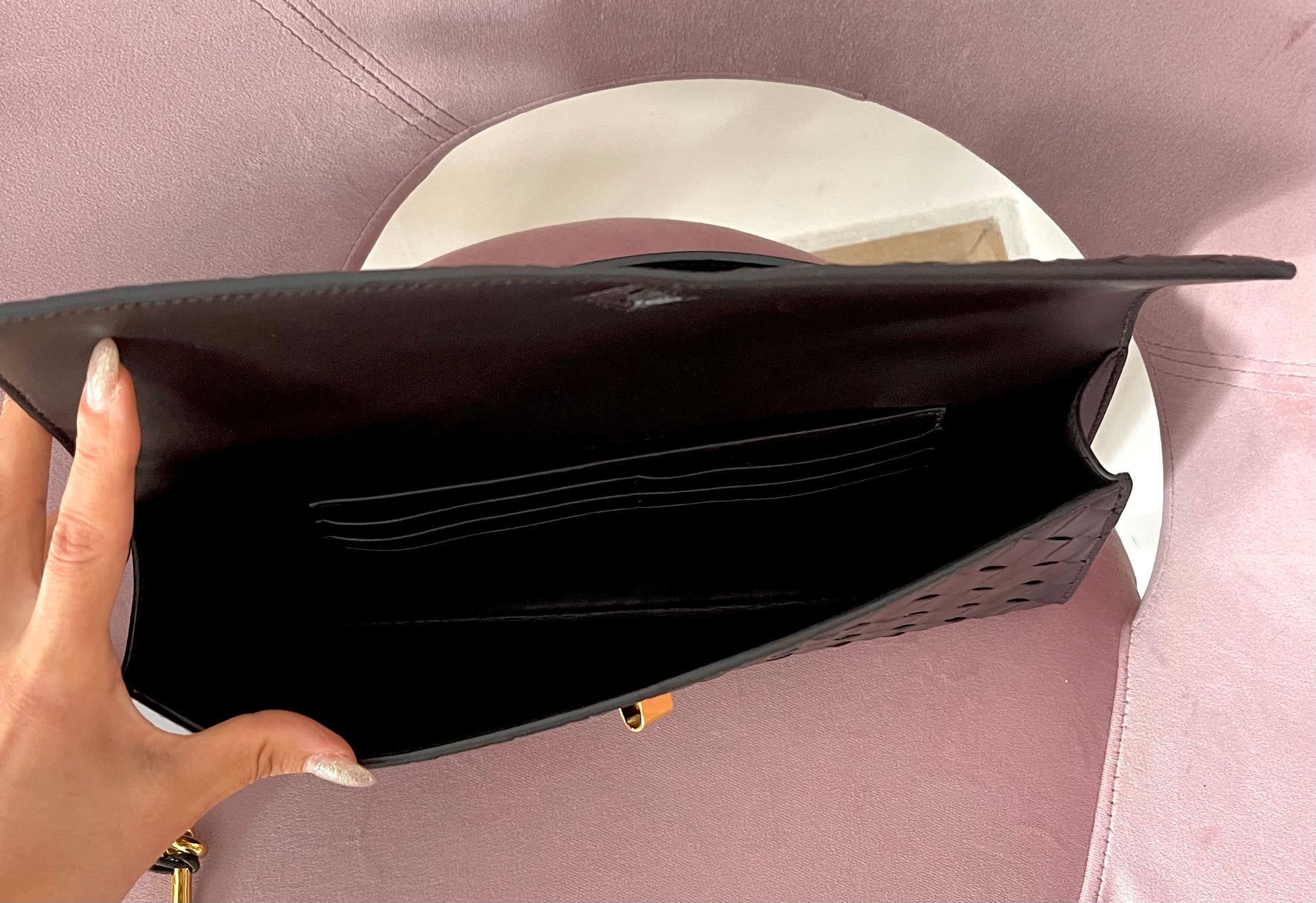 Clutch Andiamo Bottega Veneta
