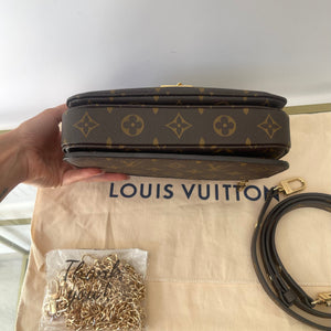 Borsa Métis East West Monogram Louis Vuitton