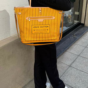 Borsa Neverfull Bandoulière Inside Out MM Reversibile Louis Vuitton