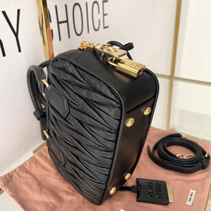 Borsa Arcadie Small Miu Miu