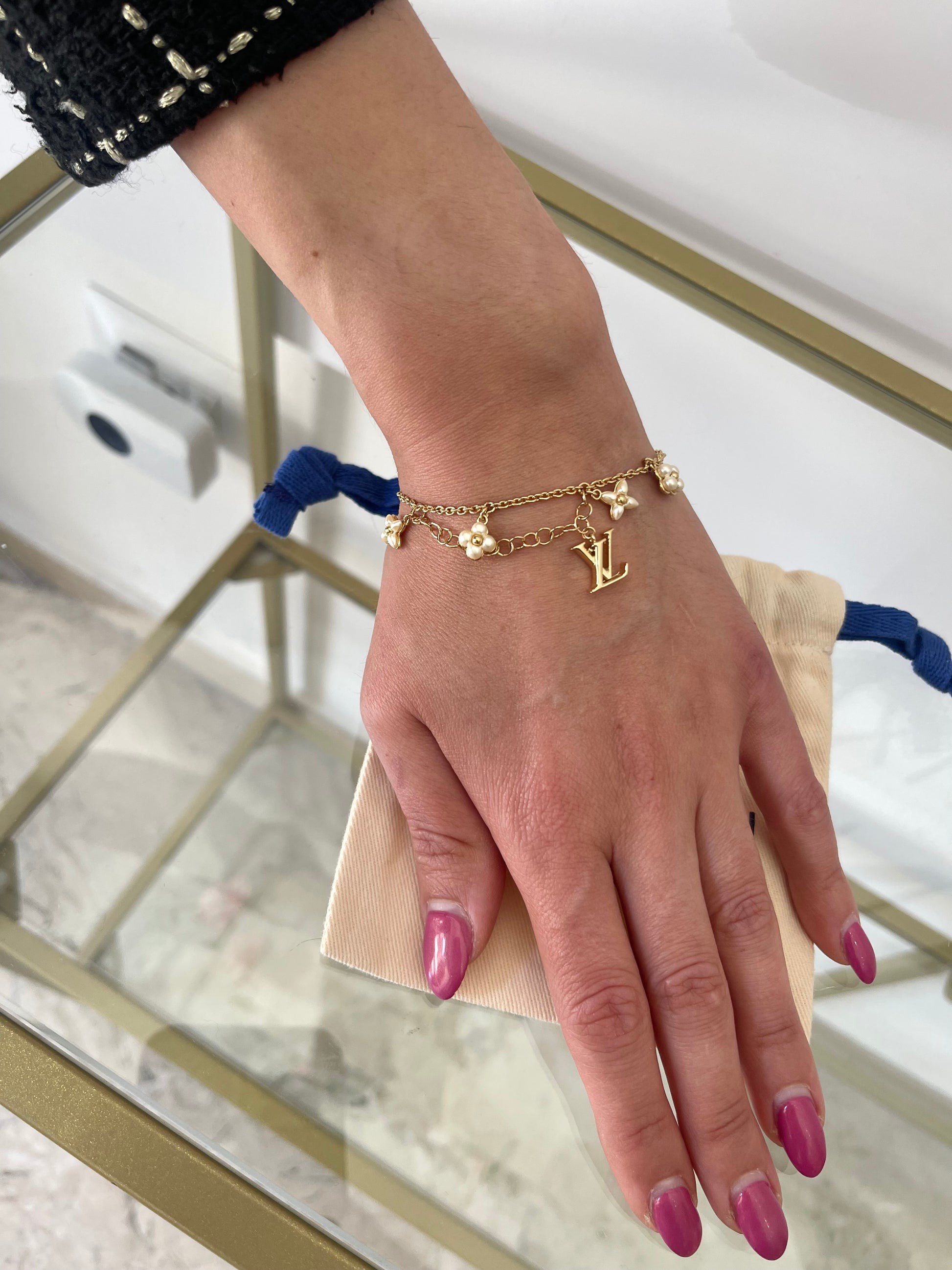 Bracciale LV Floragram Louis Vuitton