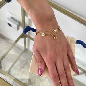 Bracciale LV Floragram Louis Vuitton