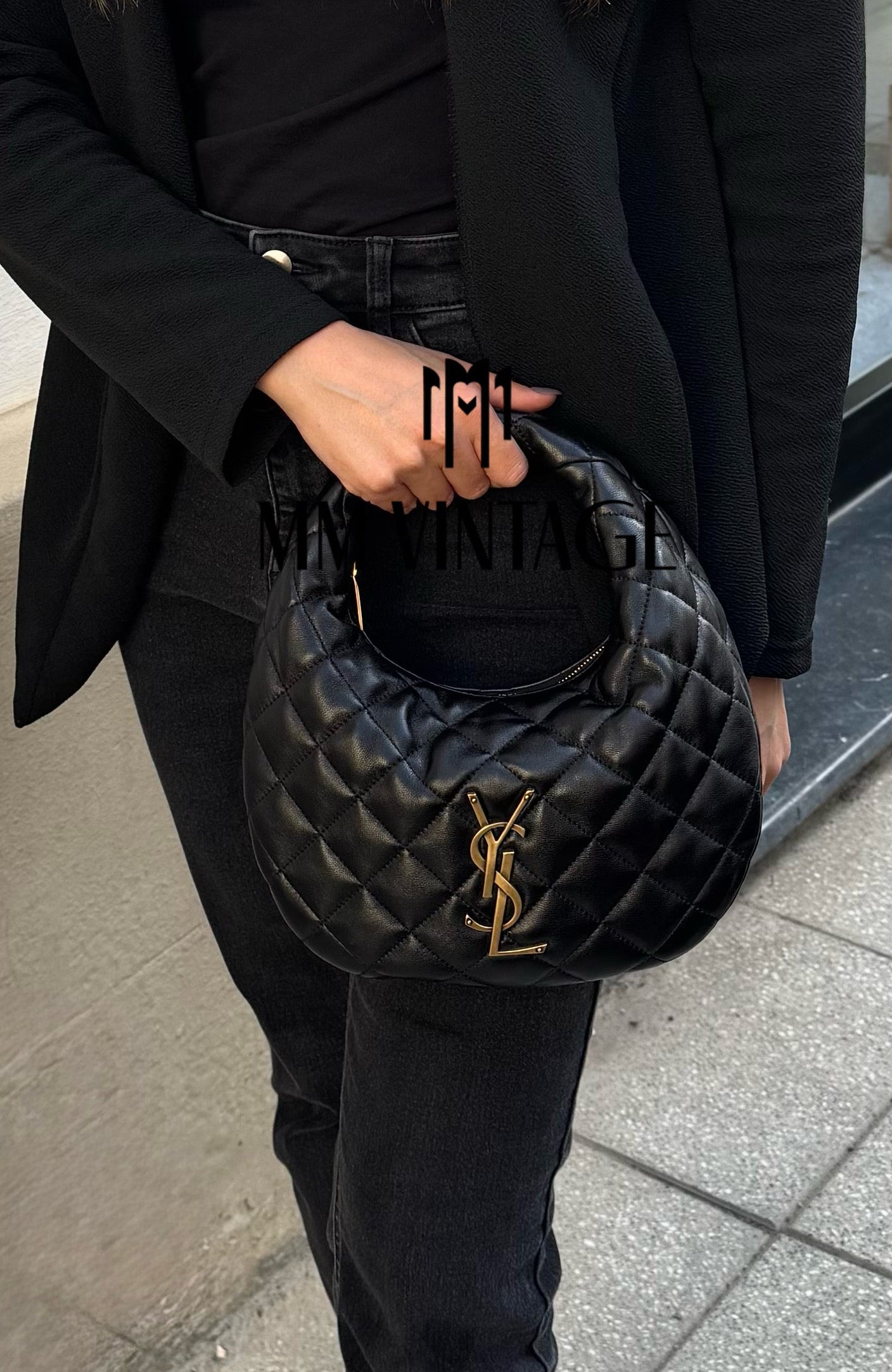 Borsa Icarino Saint Laurent