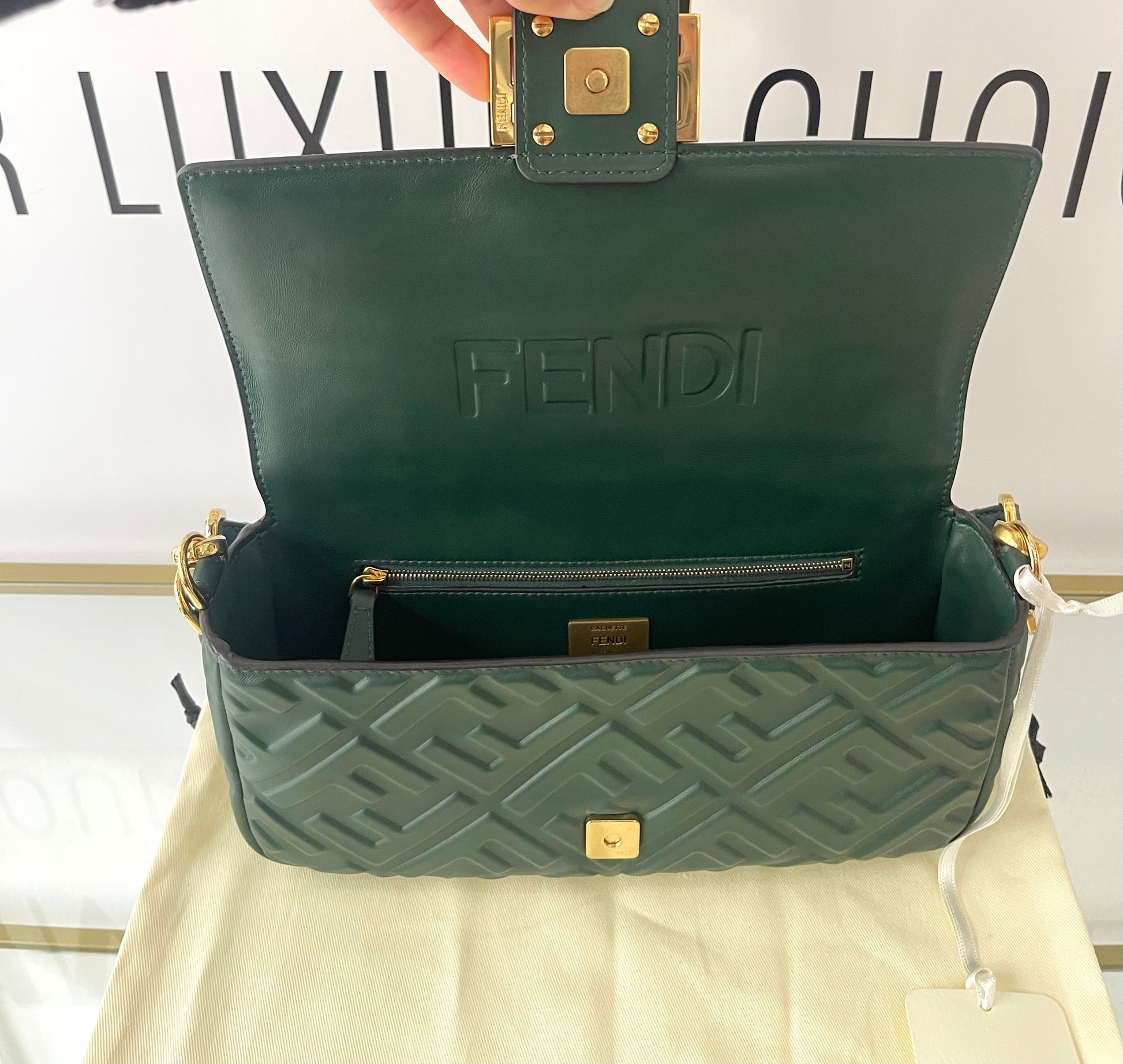 Borsa Baguette Fendi