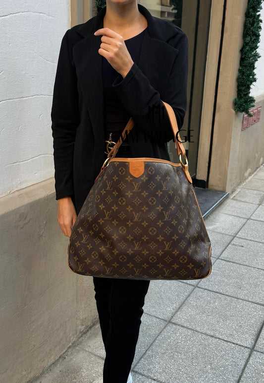 Borsa Delightful MM Monogram Louis Vuitton