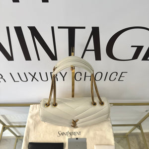 Borsa LouLou Medium Saint Laurent