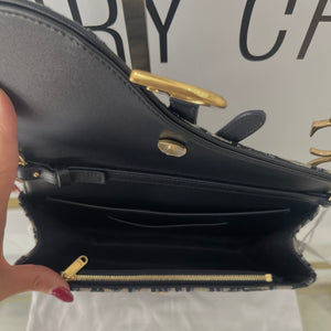 Pochette Gallop Saddle Christian Dior